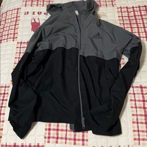 Adidas track jacket
